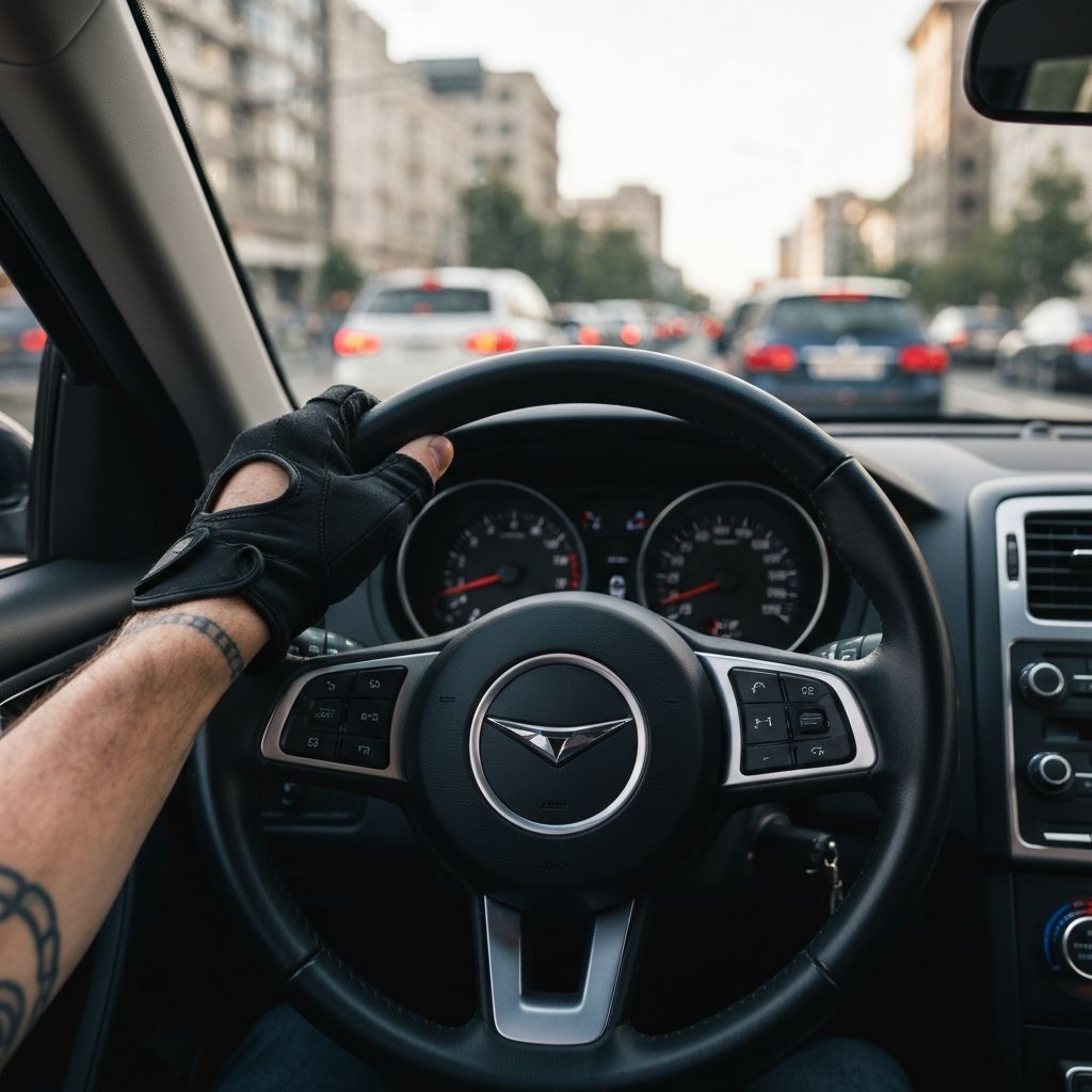 Self-Drive vs Chauffeur-Driven: Which is Right for You?