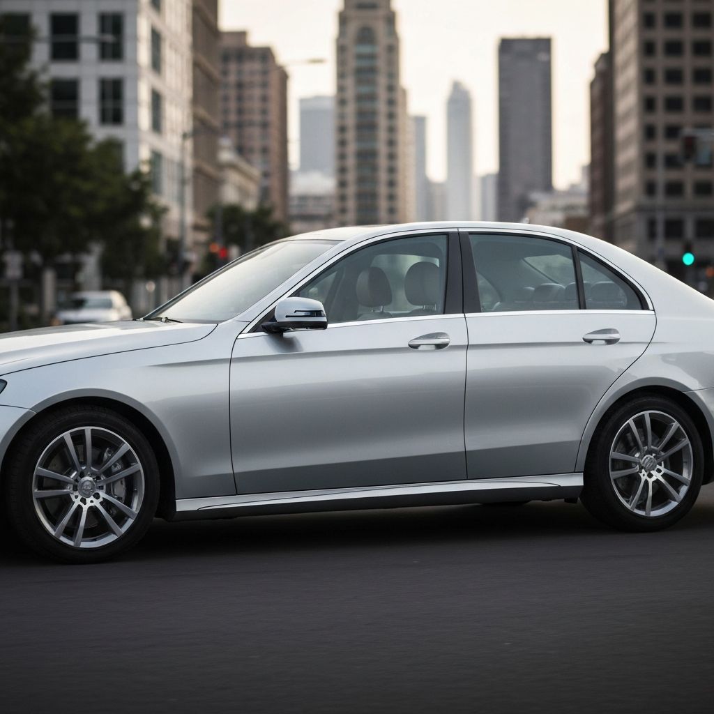 Luxury cars for rent