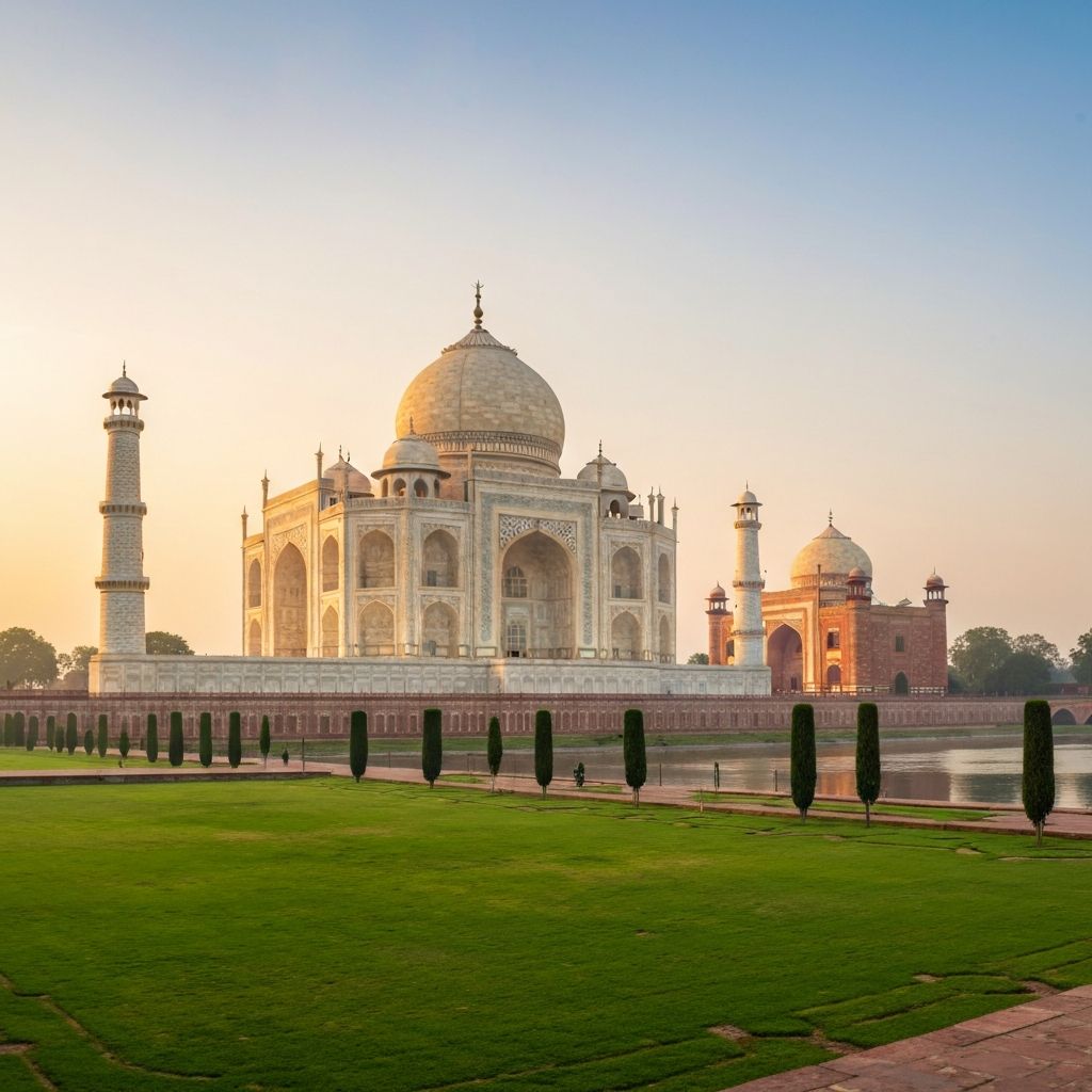 Delhi to Agra Road Trip: Complete Guide with Stops